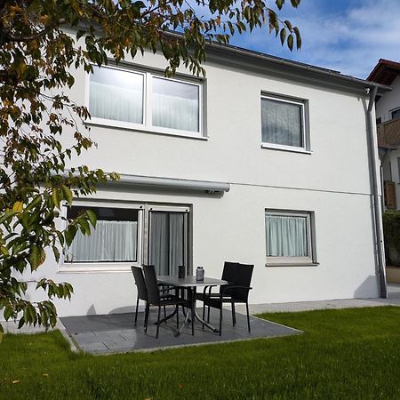 Ferienwohnung Am Alenberg Мюнзинген Экстерьер фото