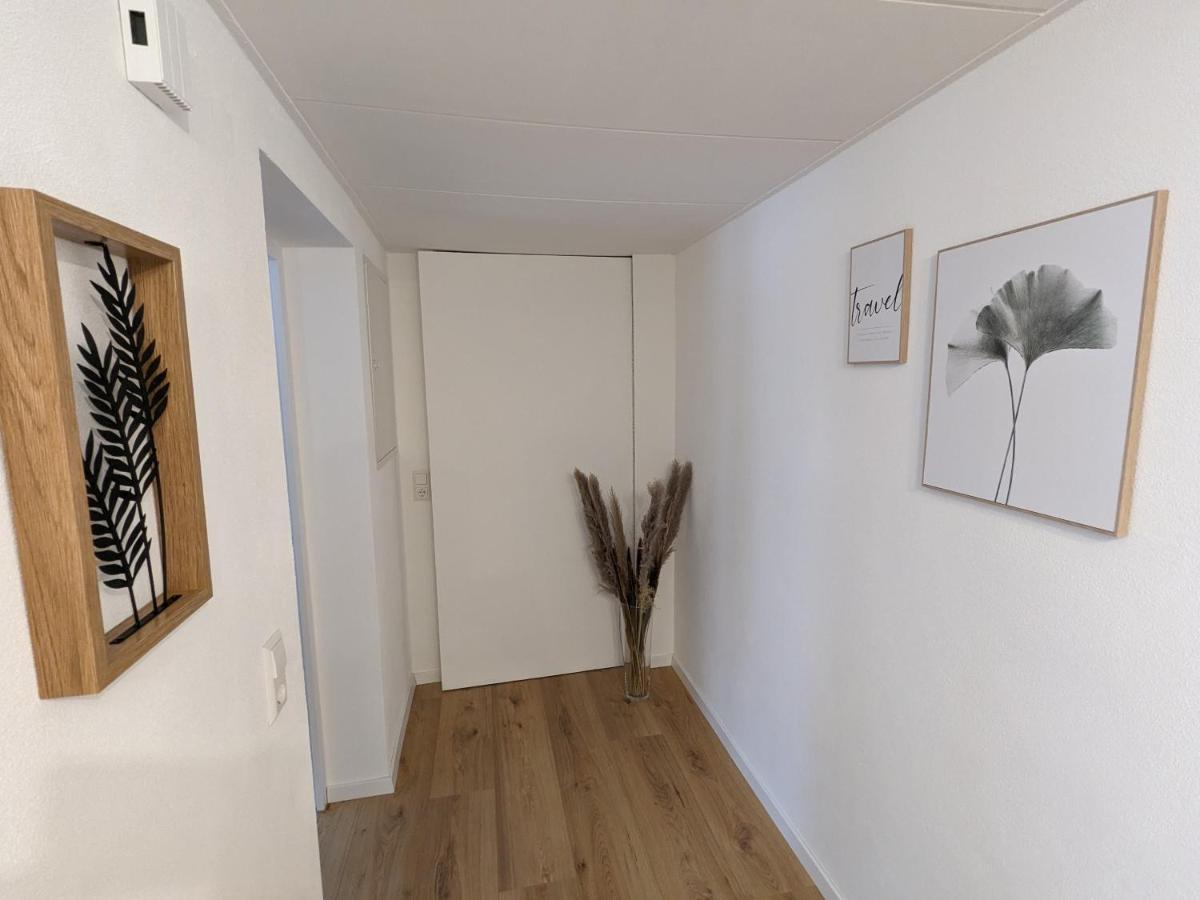 Ferienwohnung Am Alenberg Мюнзинген Экстерьер фото