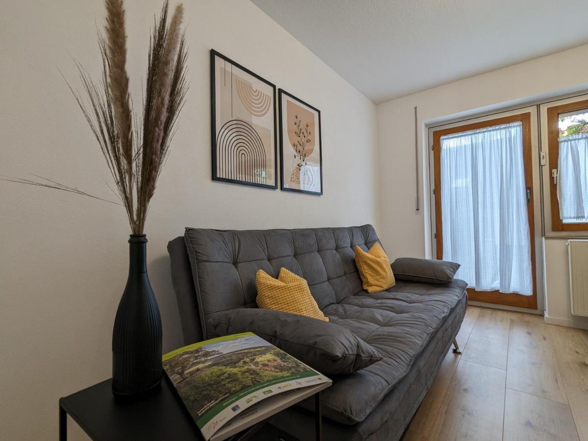 Ferienwohnung Am Alenberg Мюнзинген Экстерьер фото